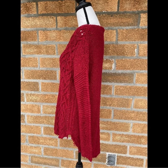 Free people "Cross My Heart" v neck high Xs - Picture 5 of 16